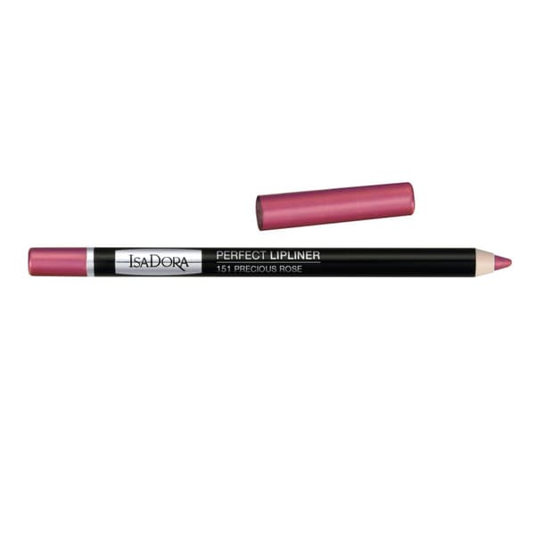 IsaDora Isadora Perfect Lipliner Precious Rose 151 - Läppenna