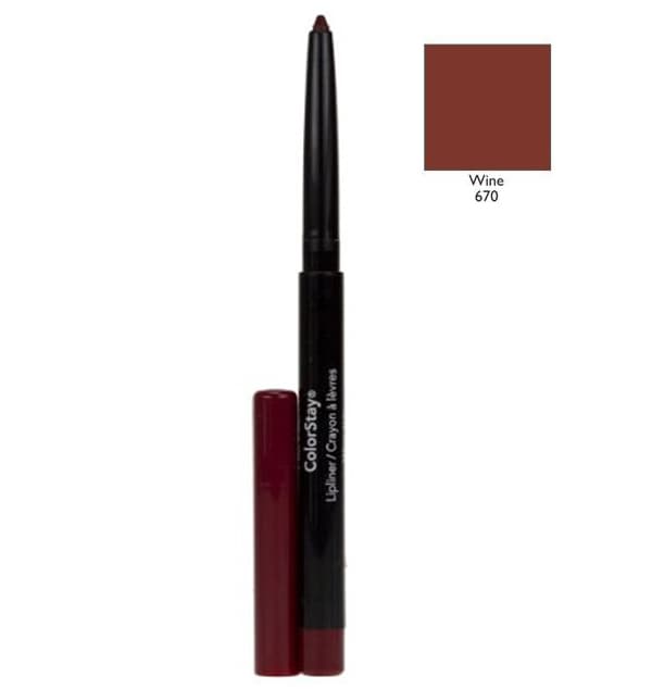 Revlon Colorstay Lipliner - Wine