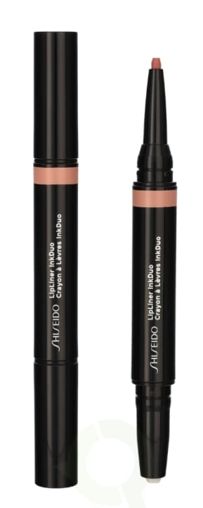 Shiseido Lipliner InkDuo 1.1 g #01 Bare