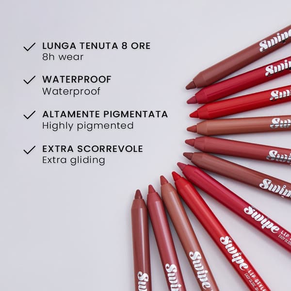 MIA MAKEUP - SWIPE LIP STYLER
