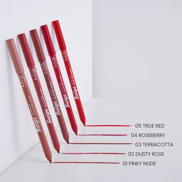 MIA MAKEUP - SWIPE LIP STYLER