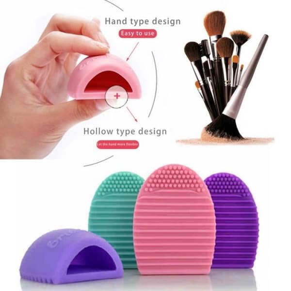 makeup borste tvätt borste renare