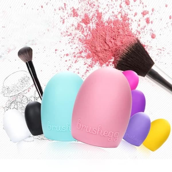 makeup borste tvätt borste renare