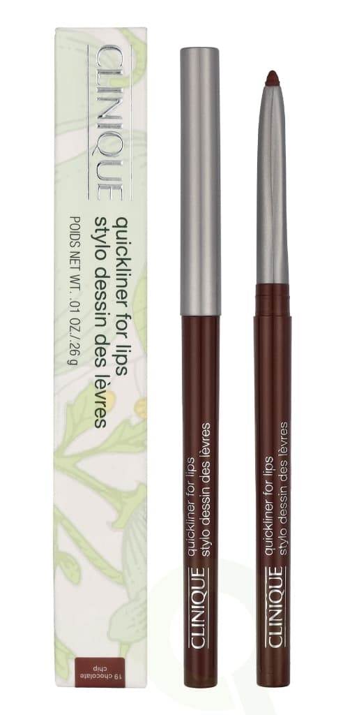 Clinique Quickliner For Lips 0.26 gr #19 Chocolate Chip
