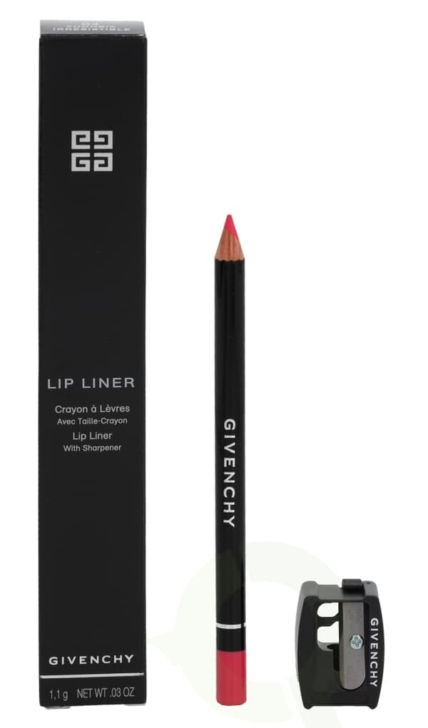 Givenchy Lip Liner With Sharpener 1.1 gr #4 Fuchsia Irresistible
