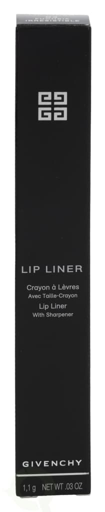 Givenchy Lip Liner With Sharpener 1.1 gr #4 Fuchsia Irresistible