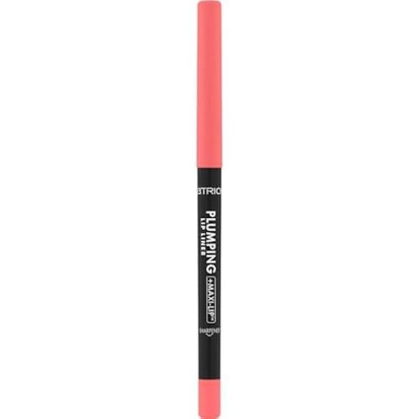 Catrice Plumping Lip Pencil nr 160, Orange, Fuktgivande, Matt, Matt, Vegansk, Vattentät, Oljefri, Alkoholfri, 0,35g