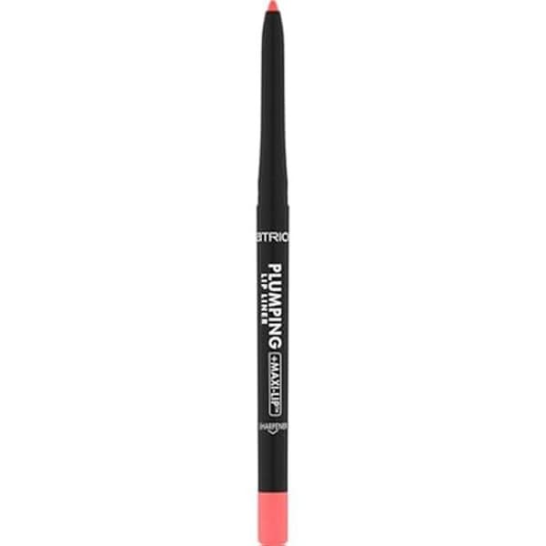 Catrice Plumping Lip Pencil nr 160, Orange, Fuktgivande, Matt, Matt, Vegansk, Vattentät, Oljefri, Alkoholfri, 0,35g