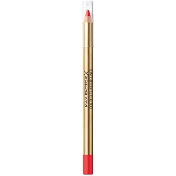 Lipliner - MAX FACTOR - Color Elixir - Röd