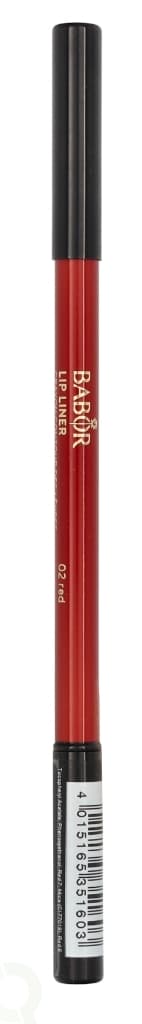 Babor Lip Liner 1 g #02 Red & Red