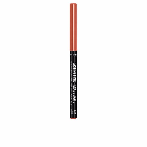 RIMMEL LONDON LASTING FINISH EXAGERATE lip liner #018 0,25 gr