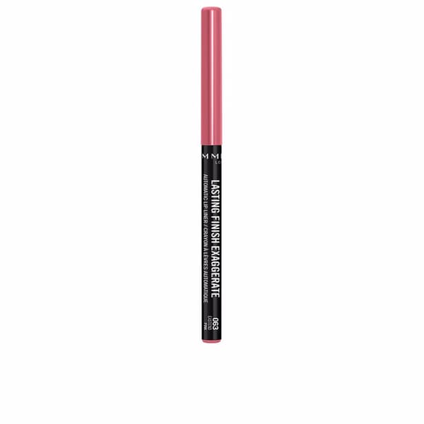 RIMMEL LONDON LASTING FINISH EXAGERATE Lip Liner #063 0,25 g
