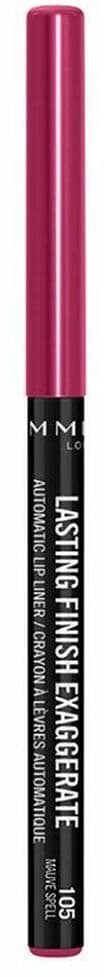 Lip Liner Pencil Rimmel London Lasting Finish Exaggerate Nº 105 (0,25 g)