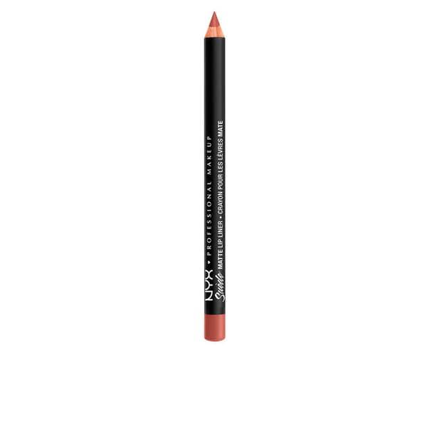 NYX PROFESSIONAL MAKE UP SUEDE matte lip liner #free spirit