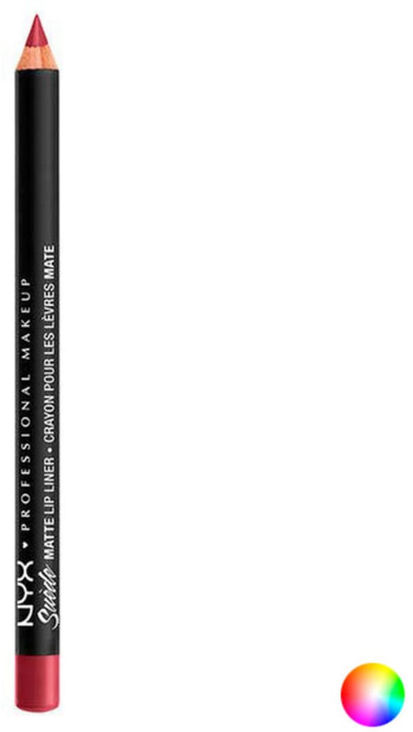 Lip Liner Suede NYX (3,5 g) 3,5 g