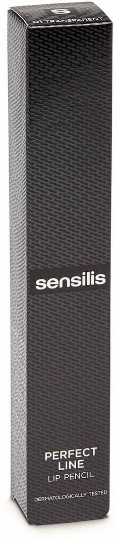 Lip Liner Sensilis Perfect Line 01-Transparent (0,35 g)