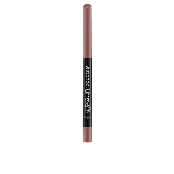 ESSENCE MATTE comfort lip liner #02-silky hazelnut