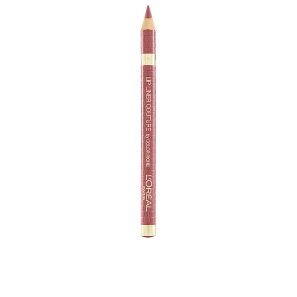 L'ORÉAL PARIS COLOR RICHE couture lip liner #302-bois de rose