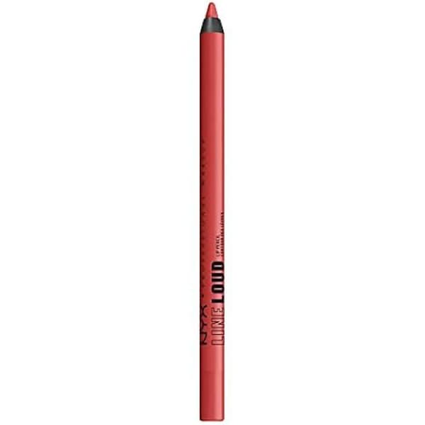 Läpppenna - NYX PROFESSIONAL MAKEUP - LINE LOUD - Långvarig - Matt - Vattentålig