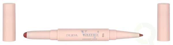 Pupa Milano Pupa Vamp! Creamy Duo Lip Pencil 10 g #007 Peach Nude