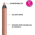Miniatyrbild 2 av 2: Matt läpppenna - NYX PROFESSIONAL MAKEUP - Line Loud - Vattentät - Vegansk - Långvarig