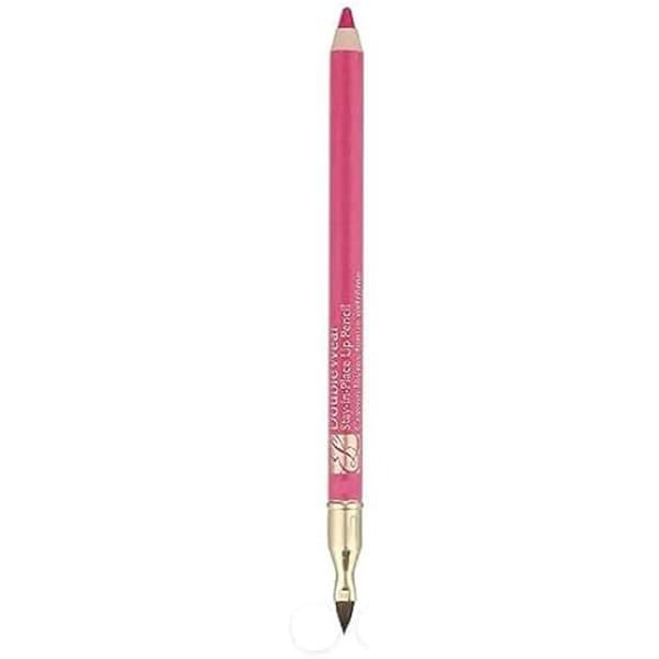 Läppkonturpenna - ESTEE LAUDER - Double Wear 24H - N°18 Rouge - Långvarig - Pigmenterad färg