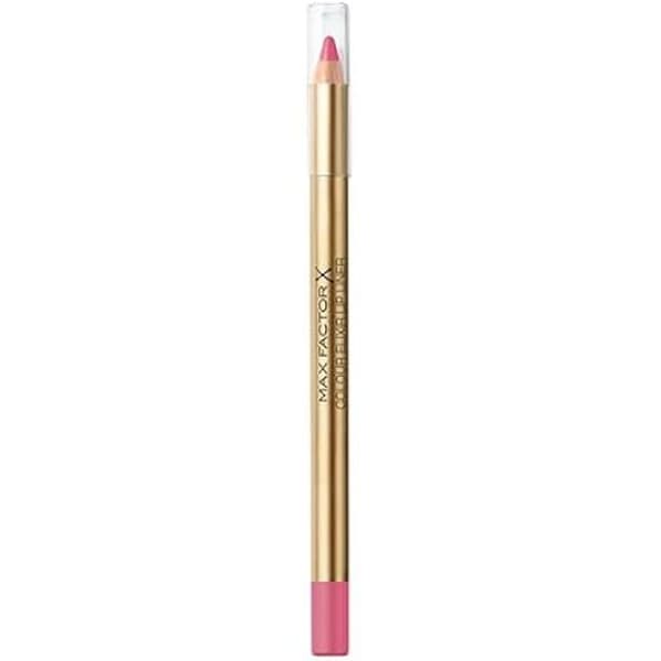 Läpppenna - MAX FACTOR - 035-Pink Princess - 10 G - Matt finish - Intensiv färg