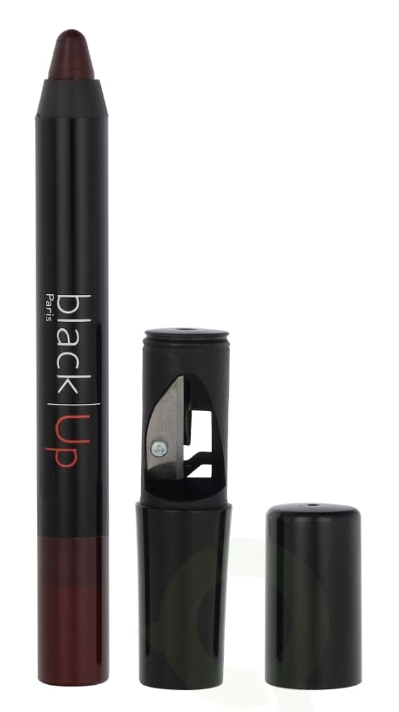 Black Up Mat 2 In 1 Lip Pencil 2.8 g #10