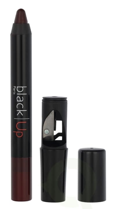 Black Up Mat 2 In 1 Lip Pencil 2.8 g #10