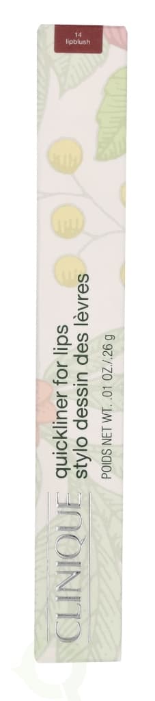 Clinique Quickliner For Lips 0.26 g #14 Lipblush