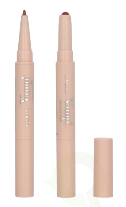 Pupa Milano Pupa Vamp! Creamy Duo Lip Pencil 1 g #004 Light Rose
