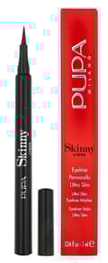 Miniatyrbild 3 av 4: Pupa Milano Pupa Vamp! Skinny Liner 1 ml #002 Brown