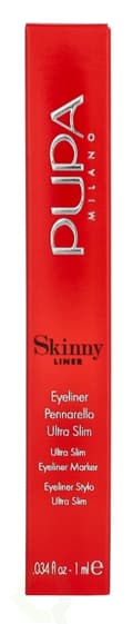 Miniatyrbild 4 av 4: Pupa Milano Pupa Vamp! Skinny Liner 1 ml #002 Brown