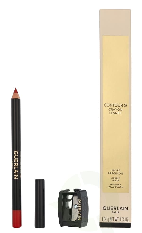 Guerlain Contour G Lip Pencil 1.04 g #04 Le Rouge Feu