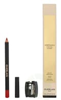 Miniatyrbillede 3 af 4: Guerlain Contour G Lip Pencil 1.04 g #04 Le Rouge Feu