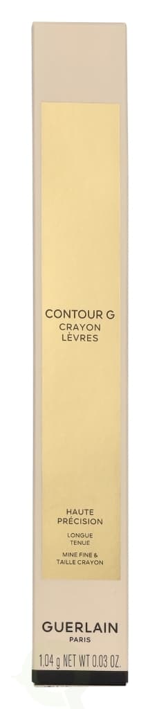 Guerlain Contour G Lip Pencil 1.04 g #04 Le Rouge Feu