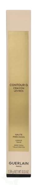 Pikkukuva 4 / 4: Guerlain Contour G Lip Pencil 1.04 g #06 Le Burgundy