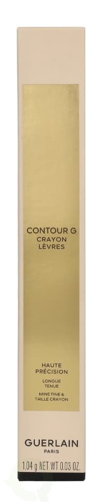 Guerlain Contour G Lip Pencil 1.04 g #06 Le Burgundy