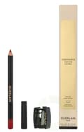 Miniatyrbillede 3 af 4: Guerlain Contour G Lip Pencil 1.04 g #05 Le Rouge Rubis
