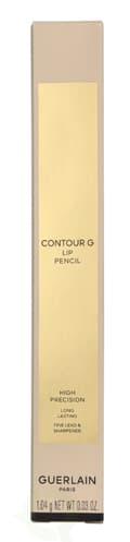 Miniatyrbilde 4 av 4: Guerlain Contour G Lip Pencil 1.04 g #03 Le Brun Tonka