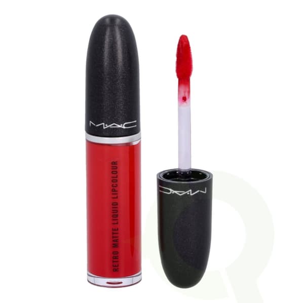 MAC Retro Matte Liquid Lipcolour 5 ml #134 Ruby Phew!