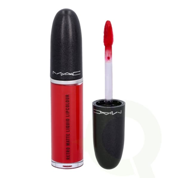 MAC Retro Matte Liquid Lipcolour 5 ml #134 Ruby Phew!