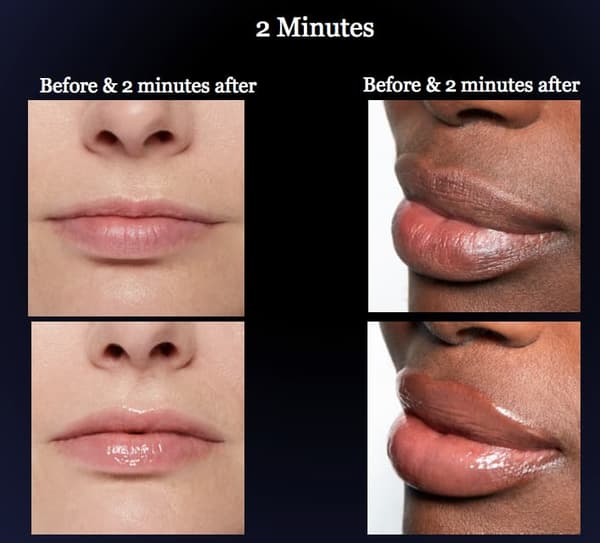 Instant Effects Lip Plumper läppserum 5 ml