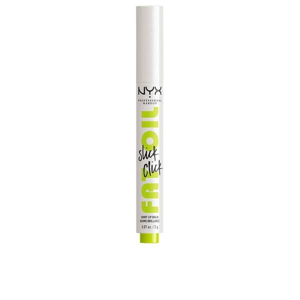 FAT OIL SLICK CLICK shiny lip balm #man character 2 gr
