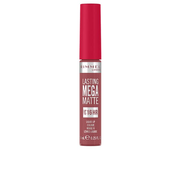 LASTING MEGA MATTE liquid lip color #210-rose shine 7.4 ml