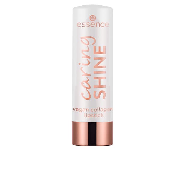 CARING SHINE vegan collagen lipstick #204-my way 3.5 gr