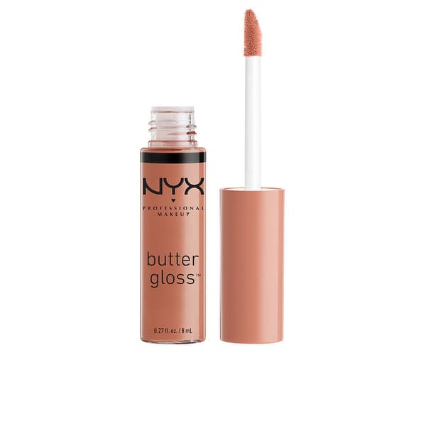 BUTTER GLOSS lip gloss #madeleine 8 ml
