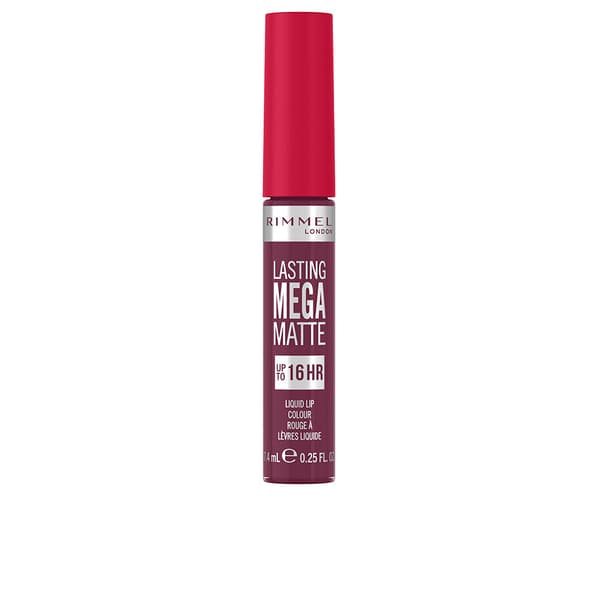 LASTING MEGA MATTE liquid lip color #940-rock me purple 7.4 ml