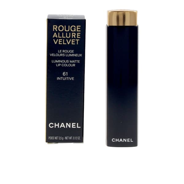 ROUGE ALLURE VELVET #61-intuitive 3.5 gr