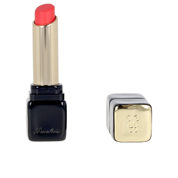 KISSKISS luminous matte lipstick comfort 16h #520 Sexy Coral 2.8 gr